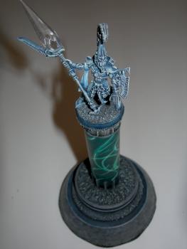 Obélisque Eldar by le Druide