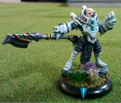 Adeptus Rahn by veknoid