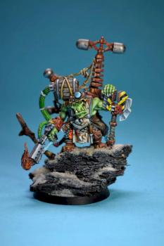 mek ork by Nugruk