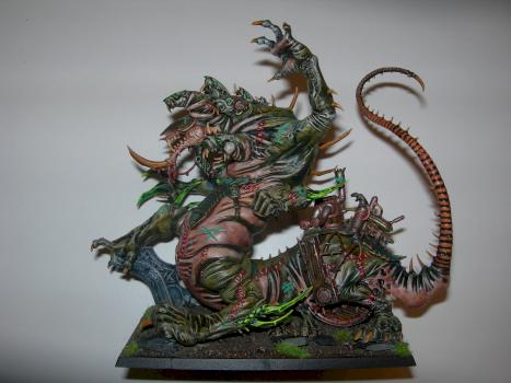 Abomination Skaven by le Druide