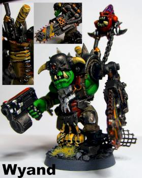 Nob Ork by Wyand
