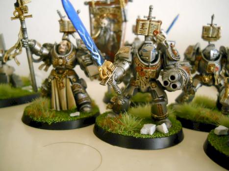 Grey Knight by myhirepurpose