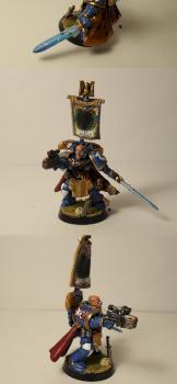 Ultramarine Captain by Ultramarine98