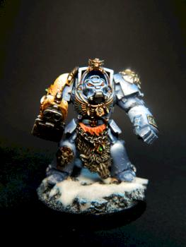 TERMINATOR SPACEWOLF by PURPLE