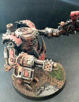 Ork Killa Kan by Workbenchwarriors