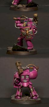 Hawk Lords Terminator by Orpheus_Machine