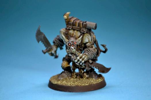 Snikrot by Nugruk