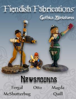 Newshounds by Delerium