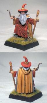Elminster ral partha forgotten realms by Micaa199