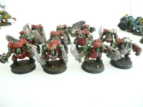 Kustom (Converted) Ard' Boyz by Centurionpainting