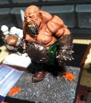 Ogre by Modulus