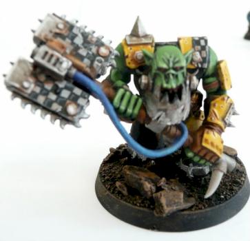 Bad Moon Nob by Centurionpainting