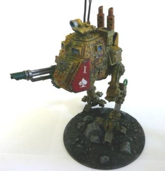 978th Viridian Assault Regiment by Centurionpainting