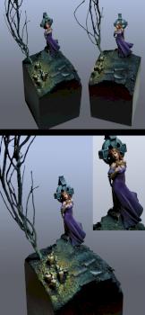 Nocturna Models Princess of Night by Slidr
