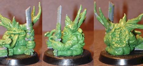 Mini Nurgle by archangel80