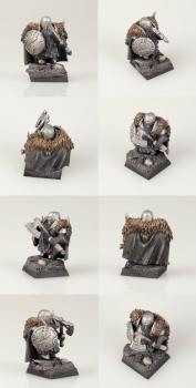 Chaos Dwarf by dagreenboy