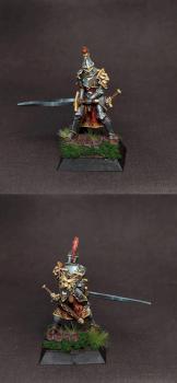 Paladine of Alahan by Kitiara