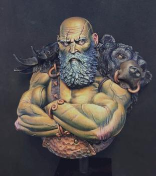 Baerkrom -Fer miniatures- by Aythami