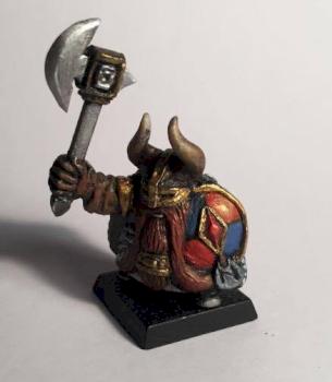 Converted Dwarf Thane by Kamgalus