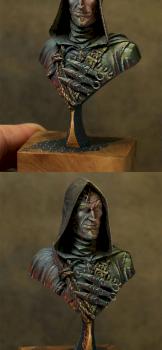 FeR miniatures Romero, the Cat by hamboy