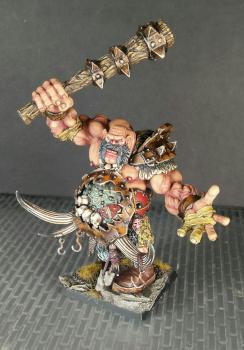 Ogre Tyrant by Diceslice