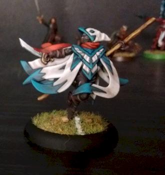 Mist of the Union, Guild Ball by kingyyz