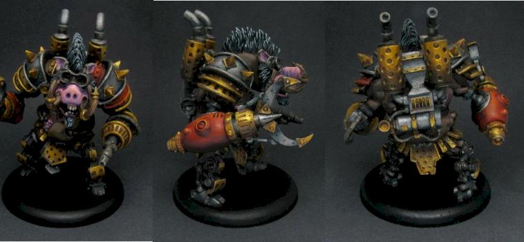 Road Hog by rajcze