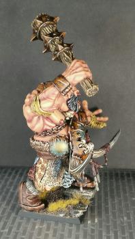 Ogre Tyrant side view by Diceslice