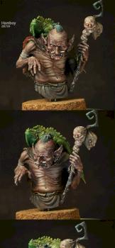 Juju Black Soul by hamboy
