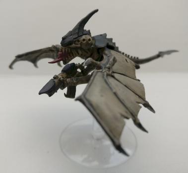 Tyranid Gargoyle by HarvOnyx
