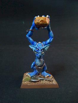 Troll de piedra / Stone troll by jlmelladovalle
