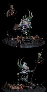 Lord of Plagues by InTheAttic