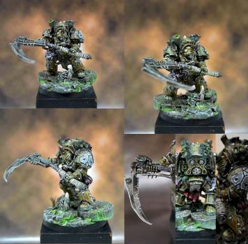 Typhus the Traveller by dantepiro