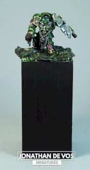 Deathwatch - terminator by Knix