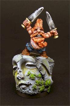 Citadel Troll Slayer by rbs madrid