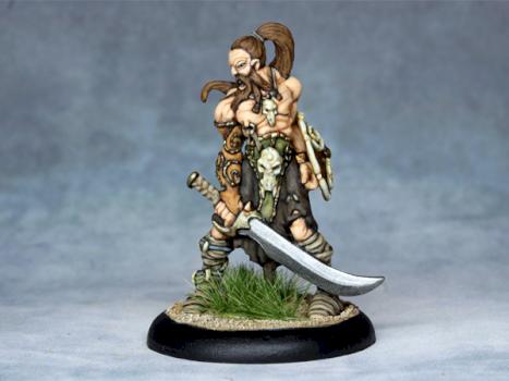 Kelt Warrior by sdean