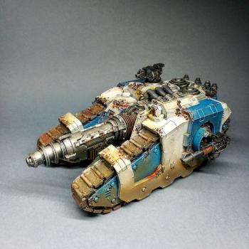 Sicaran Venator by Michael_Wow