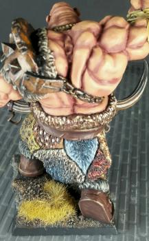 Ogre Tyrant back view by Diceslice