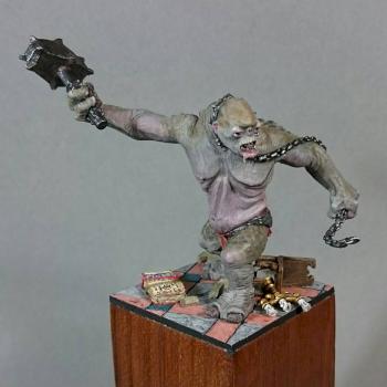 Cave Troll by Mjølner
