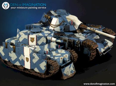 Valkyria Chronicles tanks by DEN of IMAGINATION