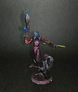 Combined Army Umbra Samaritan by House