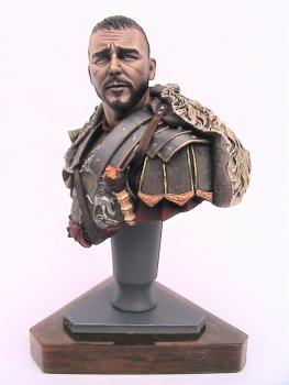 Maximus Decimus Meridius by Ganjalf