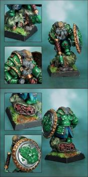 Dwarf lord by eathir