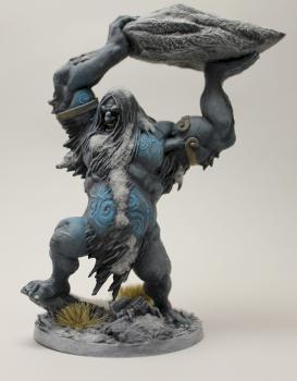 Blood Rage Frost Giant by fsz285