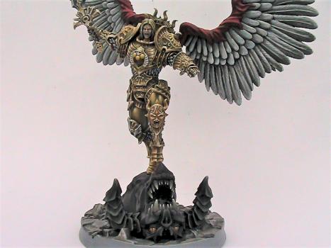 Angel Knight by Ganjalf