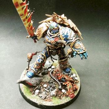 Guilliman by Core core