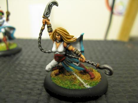 Gutter of the Union, Guild Ball by kingyyz