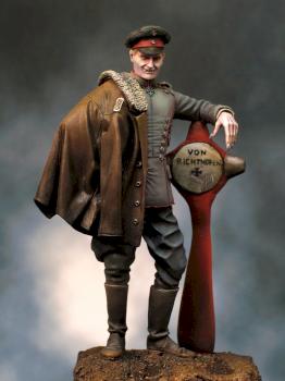 Red Baron by AdrianLozano