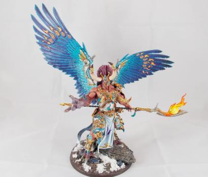 Magnus the Red by neojarlaxe