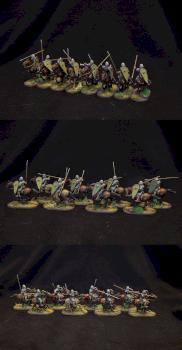 Saga - Breton Hearthguard by DrumAndBass